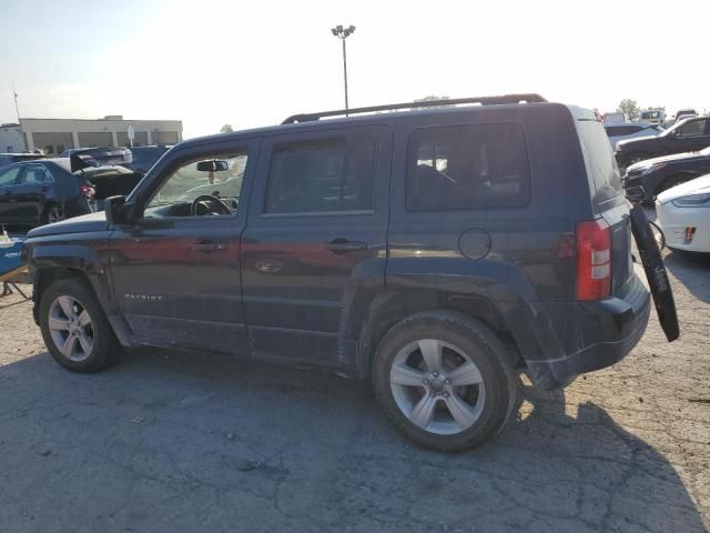 2014 Jeep Patriot Latitude