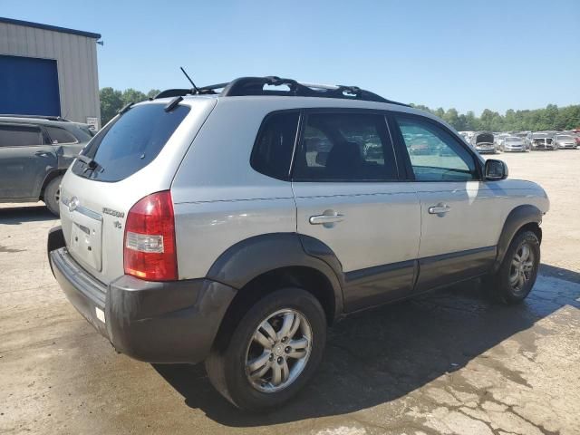 2007 Hyundai Tucson SE