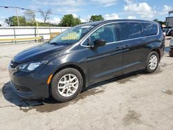 Carros dañados por granizo a la venta en subasta: 2017 Chrysler Pacifica Touring