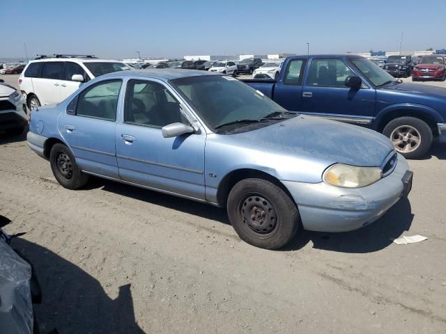 1998 Ford Contour Base