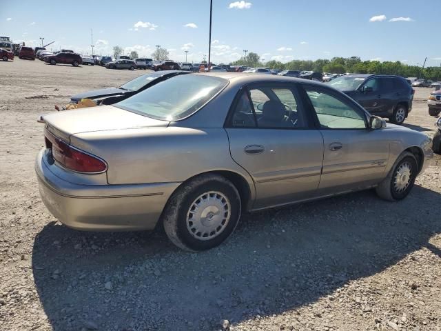 2002 Buick Century Limited