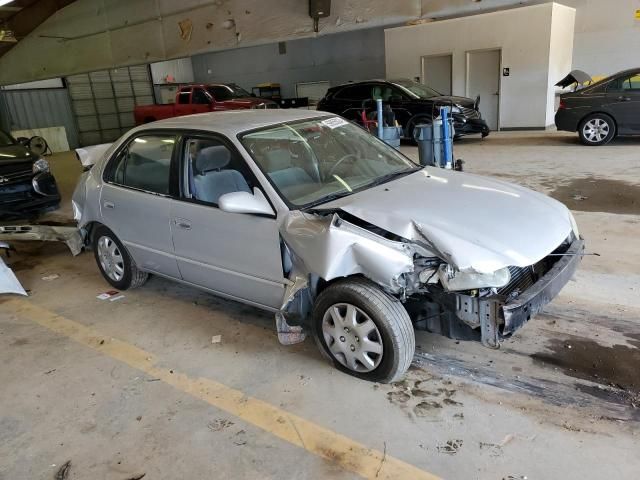 2002 Toyota Corolla CE