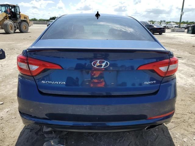 2015 Hyundai Sonata Sport