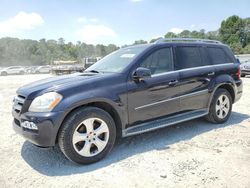 Mercedes-Benz gl 450 4matic salvage cars for sale: 2011 Mercedes-Benz GL 450 4matic