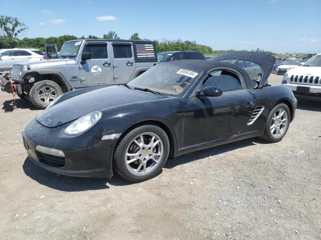 2007 Porsche Boxster