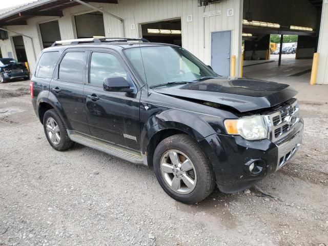 2008 Ford Escape Limited