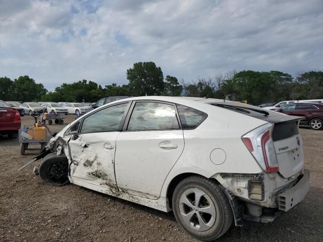 2013 Toyota Prius