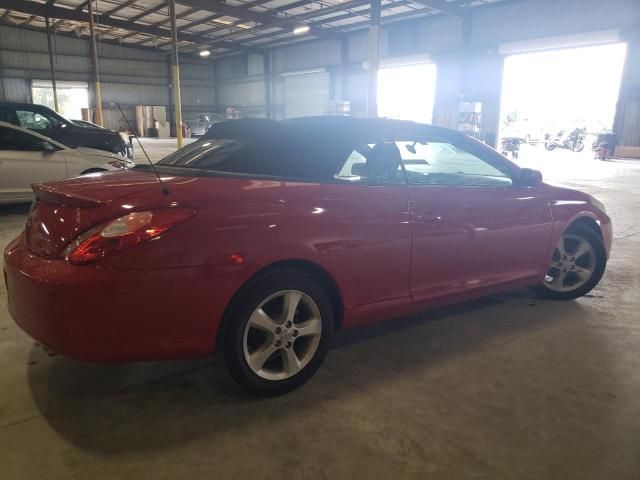 2006 Toyota Camry Solara SE