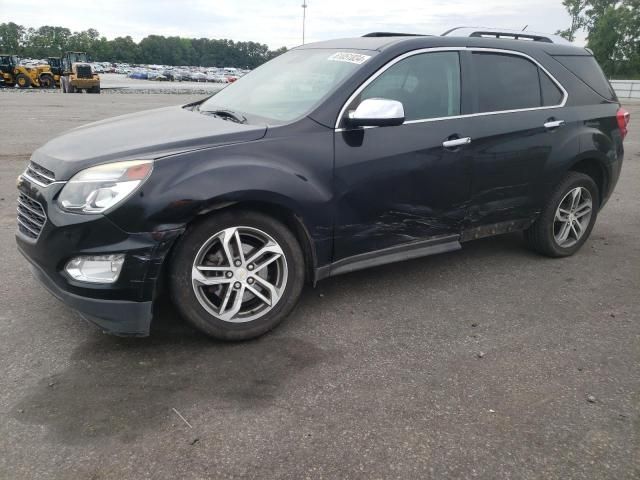 2016 Chevrolet Equinox LTZ