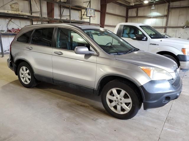 2007 Honda CR-V EXL