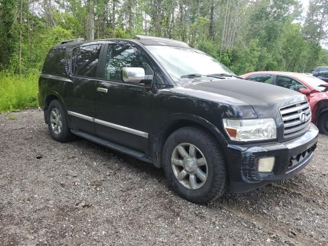 2004 Infiniti QX56