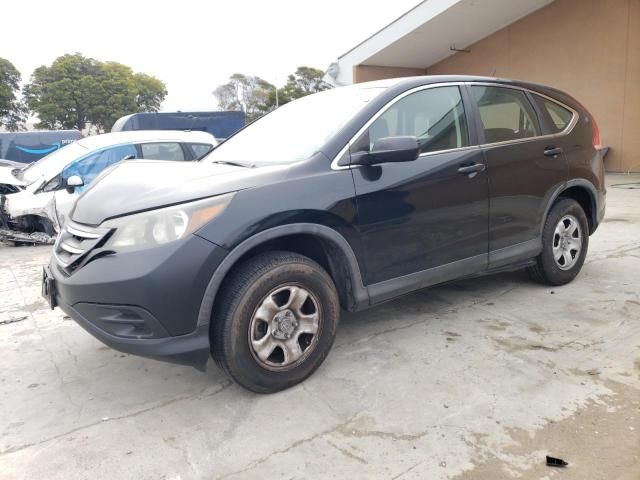 2013 Honda CR-V LX