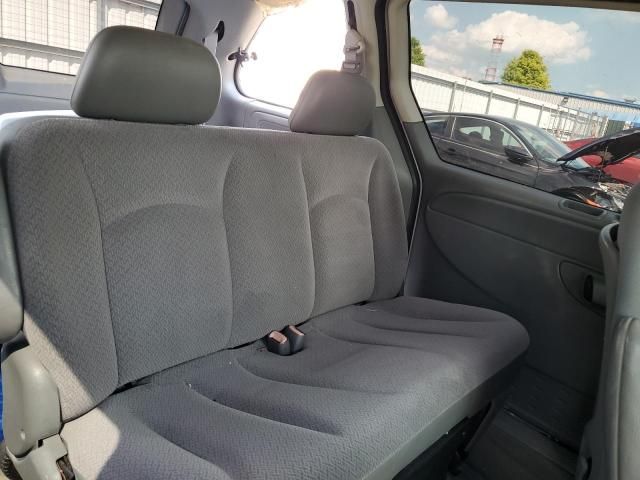 2006 Dodge Caravan SE