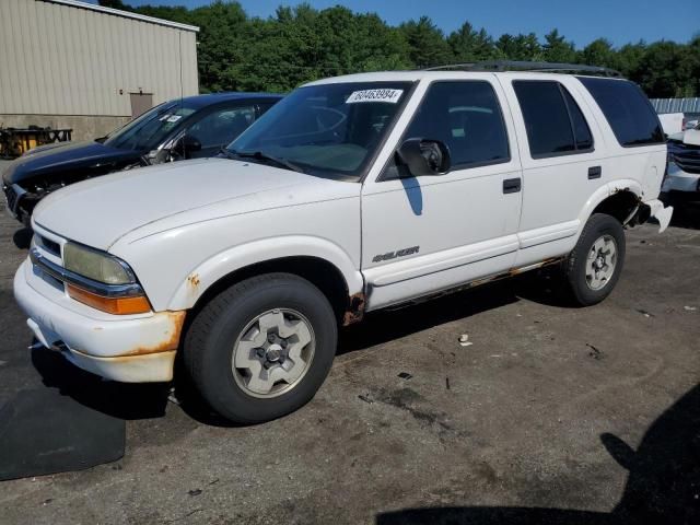 2004 Chevrolet Blazer