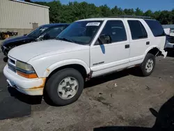 Chevrolet Vehiculos salvage en venta: 2004 Chevrolet Blazer