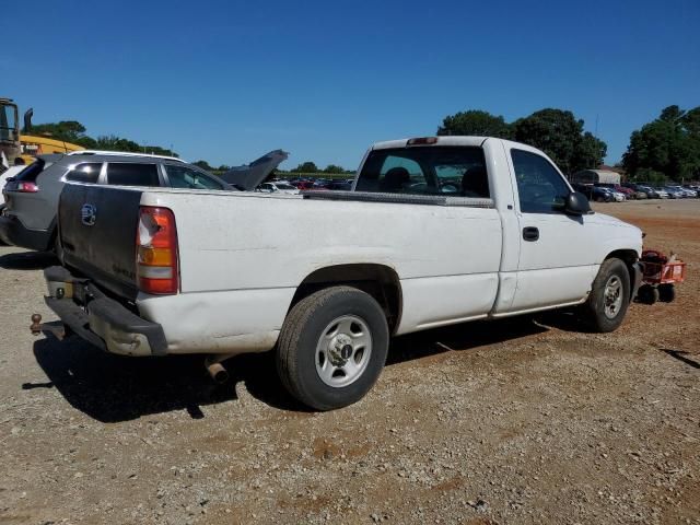 1999 GMC New Sierra C1500