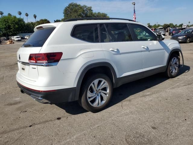 2023 Volkswagen Atlas SE