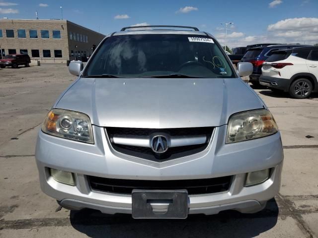 2005 Acura MDX Touring