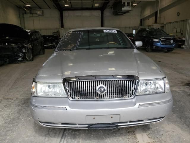 2004 Mercury Grand Marquis LS