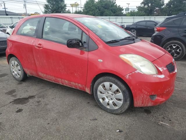 2008 Toyota Yaris