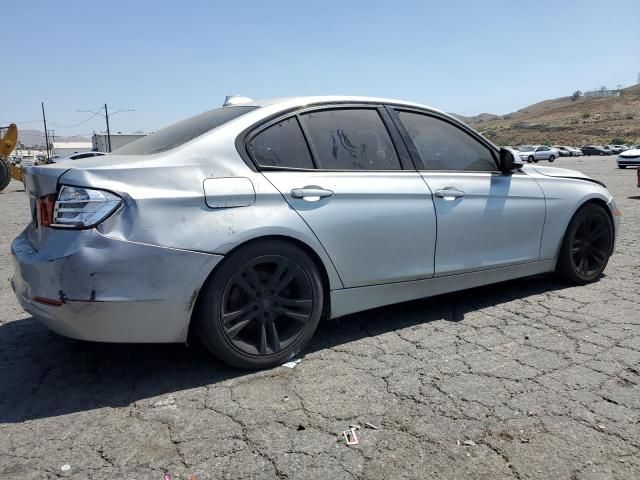 2012 BMW 328 I