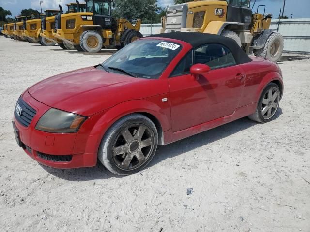 2001 Audi TT