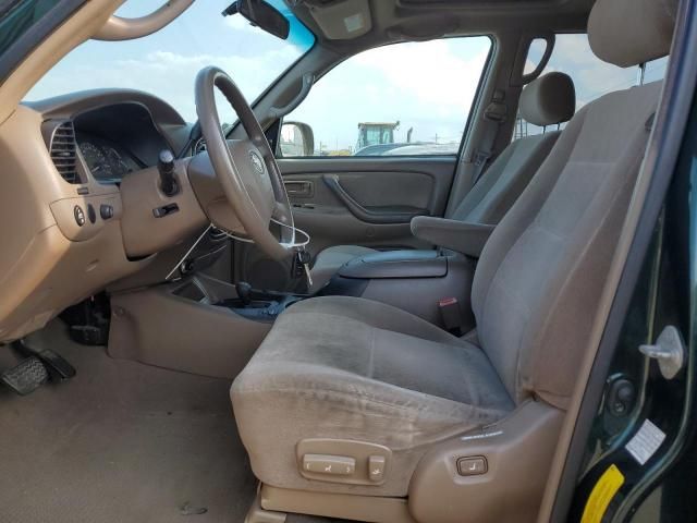 2003 Toyota Sequoia SR5