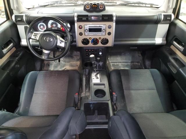 2012 Toyota FJ Cruiser