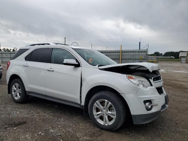 2013 Chevrolet Equinox LTZ