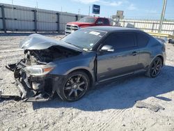 Salvage cars for sale at Hueytown, AL auction: 2014 Scion TC