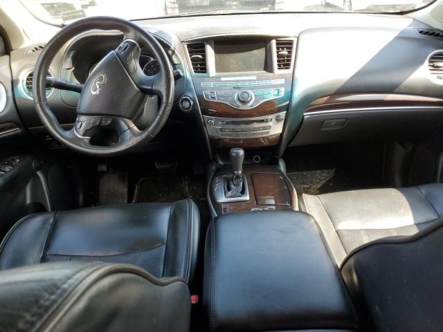 2013 Infiniti JX35