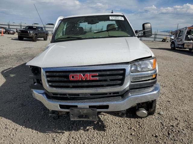 2006 GMC Sierra K2500 Heavy Duty