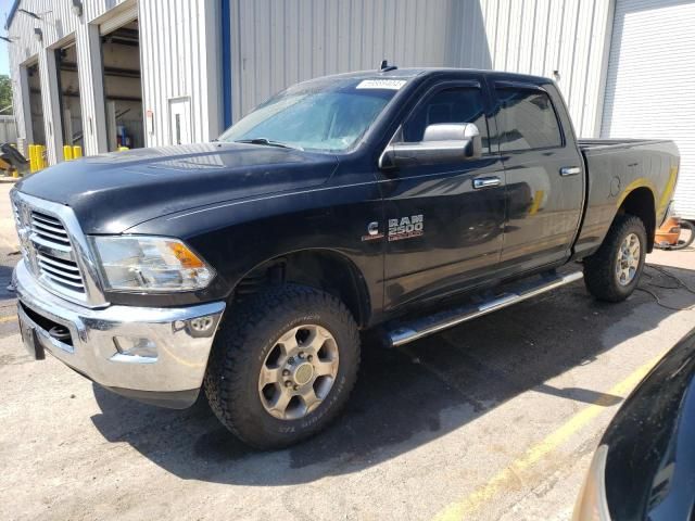 2018 Dodge RAM 2500 SLT