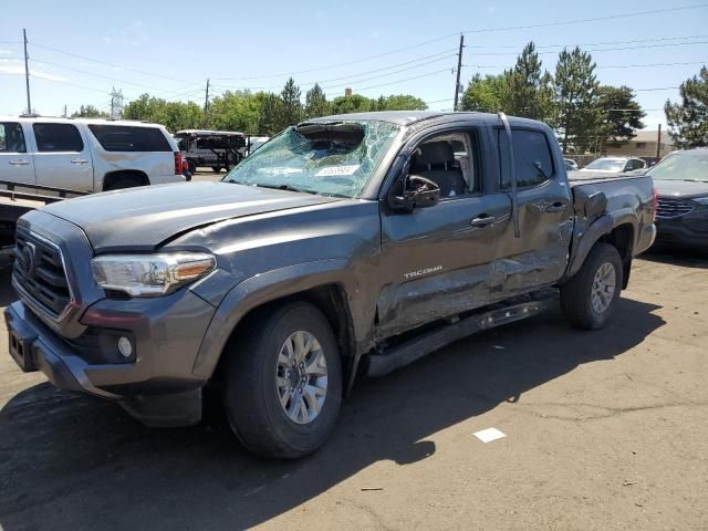 2018 Toyota Tacoma Double Cab