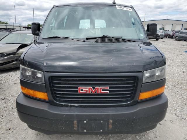 2019 GMC Savana G3500