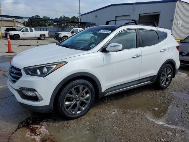 2017 Hyundai Santa FE Sport