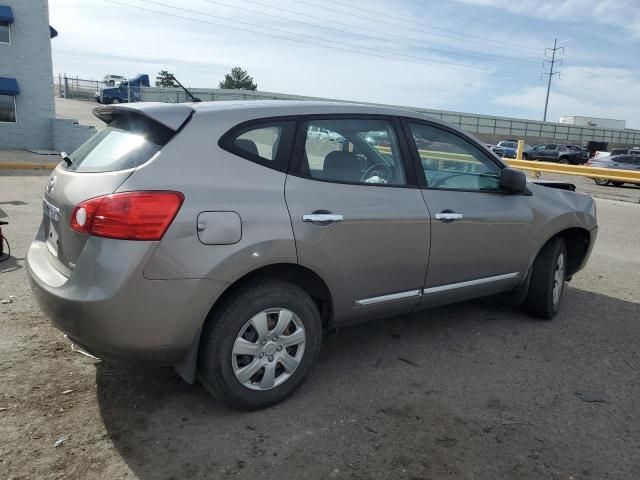 2011 Nissan Rogue S