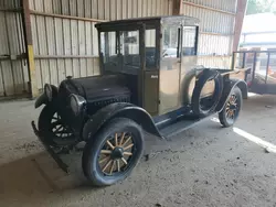 Salvage trucks for sale at Greenwell Springs, LA auction: 1922 REO Pickup