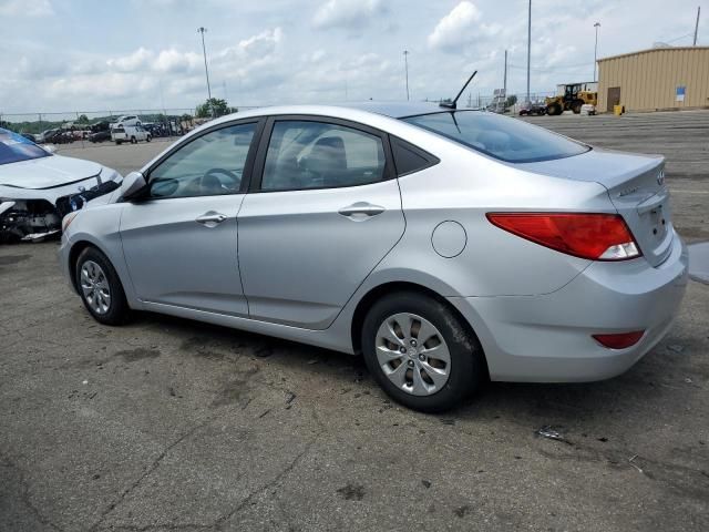 2016 Hyundai Accent SE