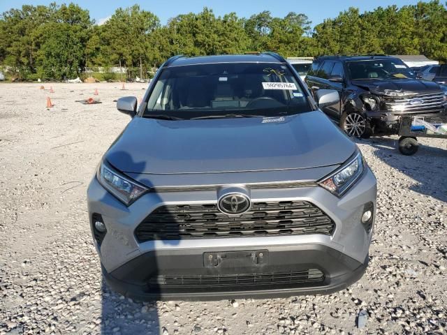 2019 Toyota Rav4 XLE