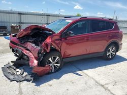 Toyota rav4 Vehiculos salvage en venta: 2018 Toyota Rav4 Adventure