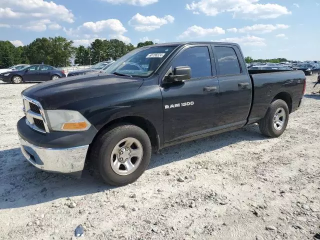 2012 Dodge RAM 1500 ST