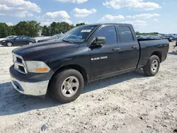 Salvage trucks for sale at Loganville, GA auction: 2012 Dodge RAM 1500 ST