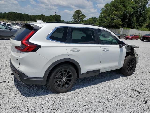 2023 Honda CR-V Sport