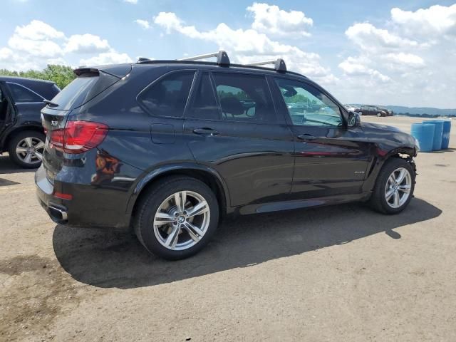 2016 BMW X5 XDRIVE50I