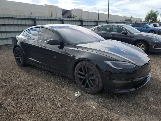 2022 Tesla Model S