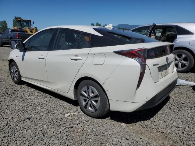 2018 Toyota Prius