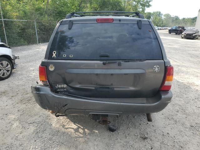 2004 Jeep Grand Cherokee Laredo