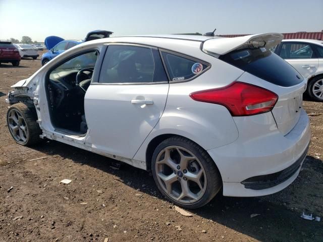 2015 Ford Focus ST