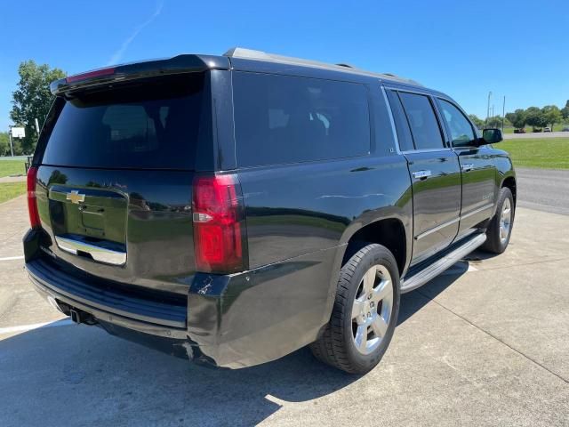 2015 Chevrolet Suburban K1500 LT